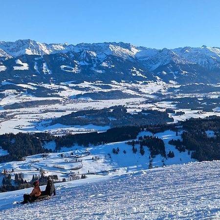 Allgaeu Bergluft Weitnau Dış mekan fotoğraf