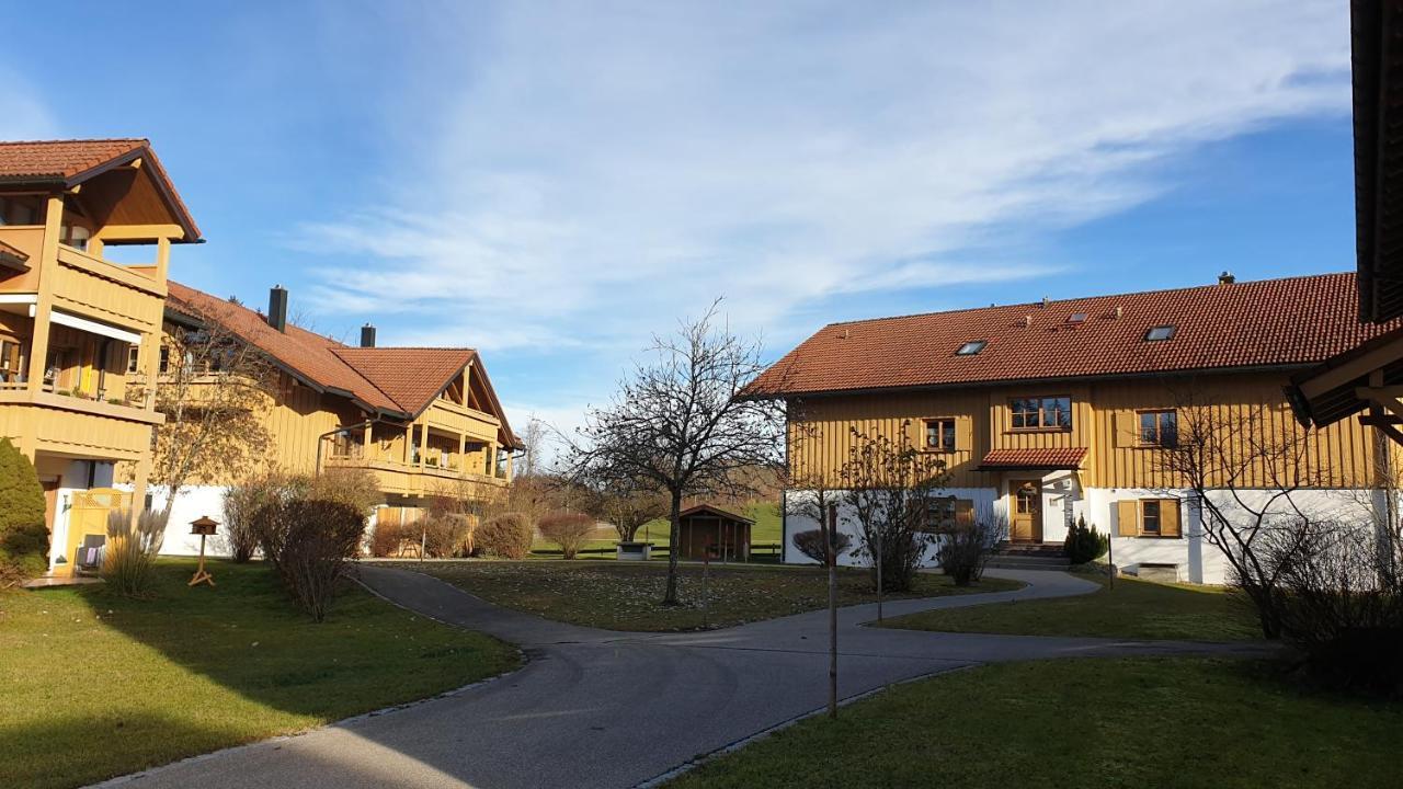 Allgaeu Bergluft Weitnau Dış mekan fotoğraf