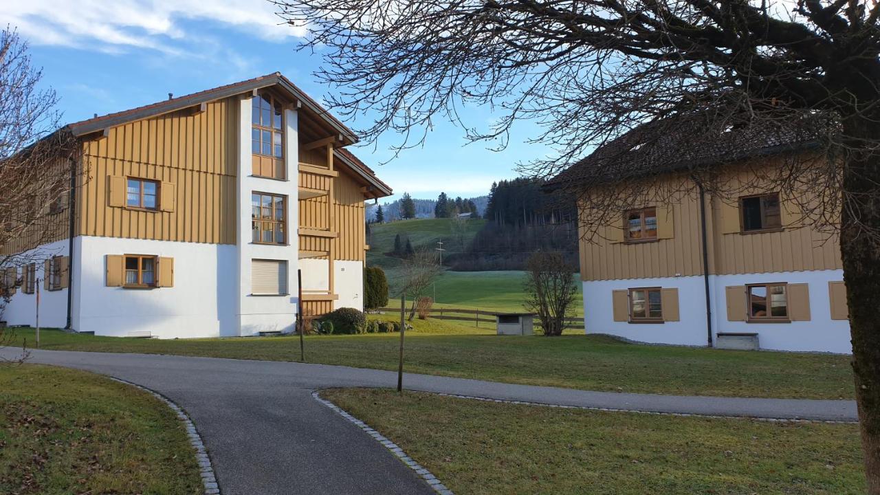 Allgaeu Bergluft Weitnau Dış mekan fotoğraf