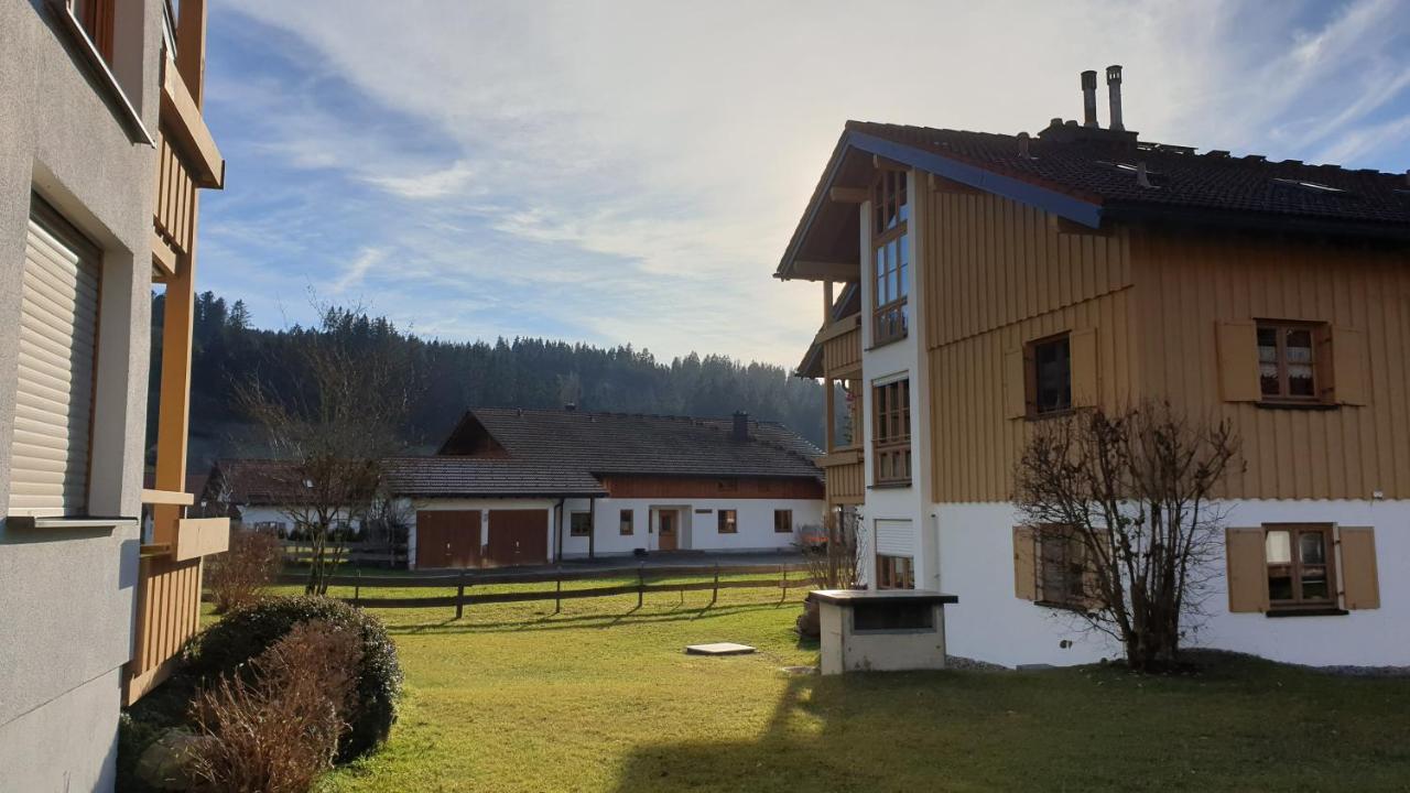 Allgaeu Bergluft Weitnau Dış mekan fotoğraf