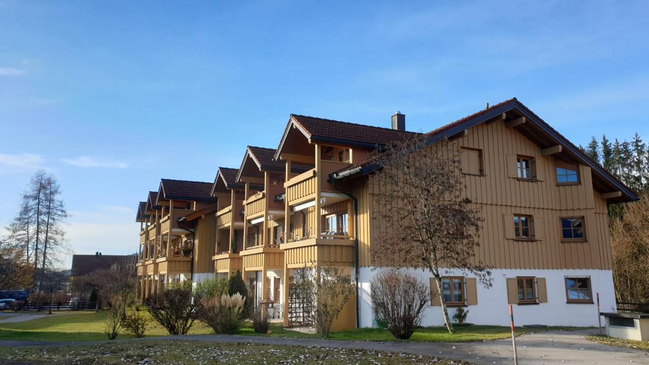 Allgaeu Bergluft Weitnau Dış mekan fotoğraf