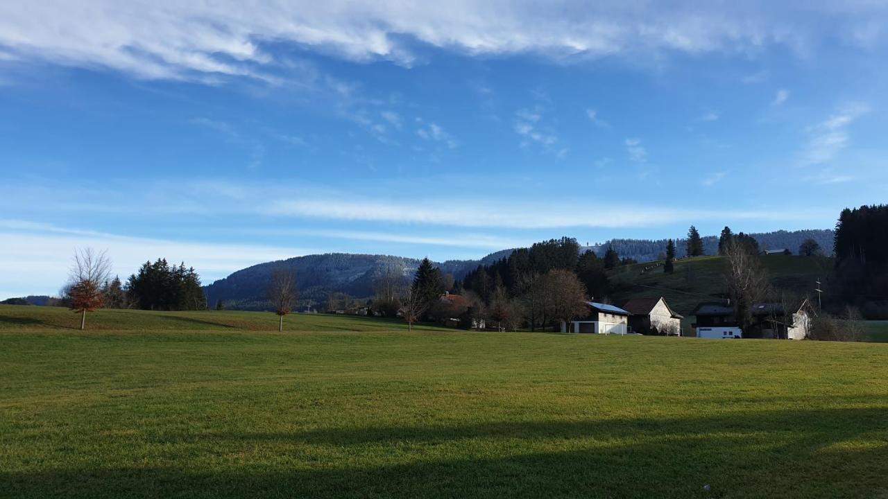 Allgaeu Bergluft Weitnau Dış mekan fotoğraf