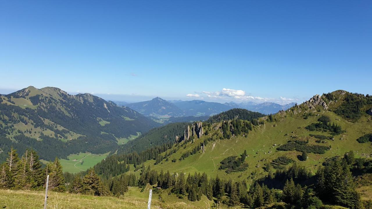 Allgaeu Bergluft Weitnau Dış mekan fotoğraf