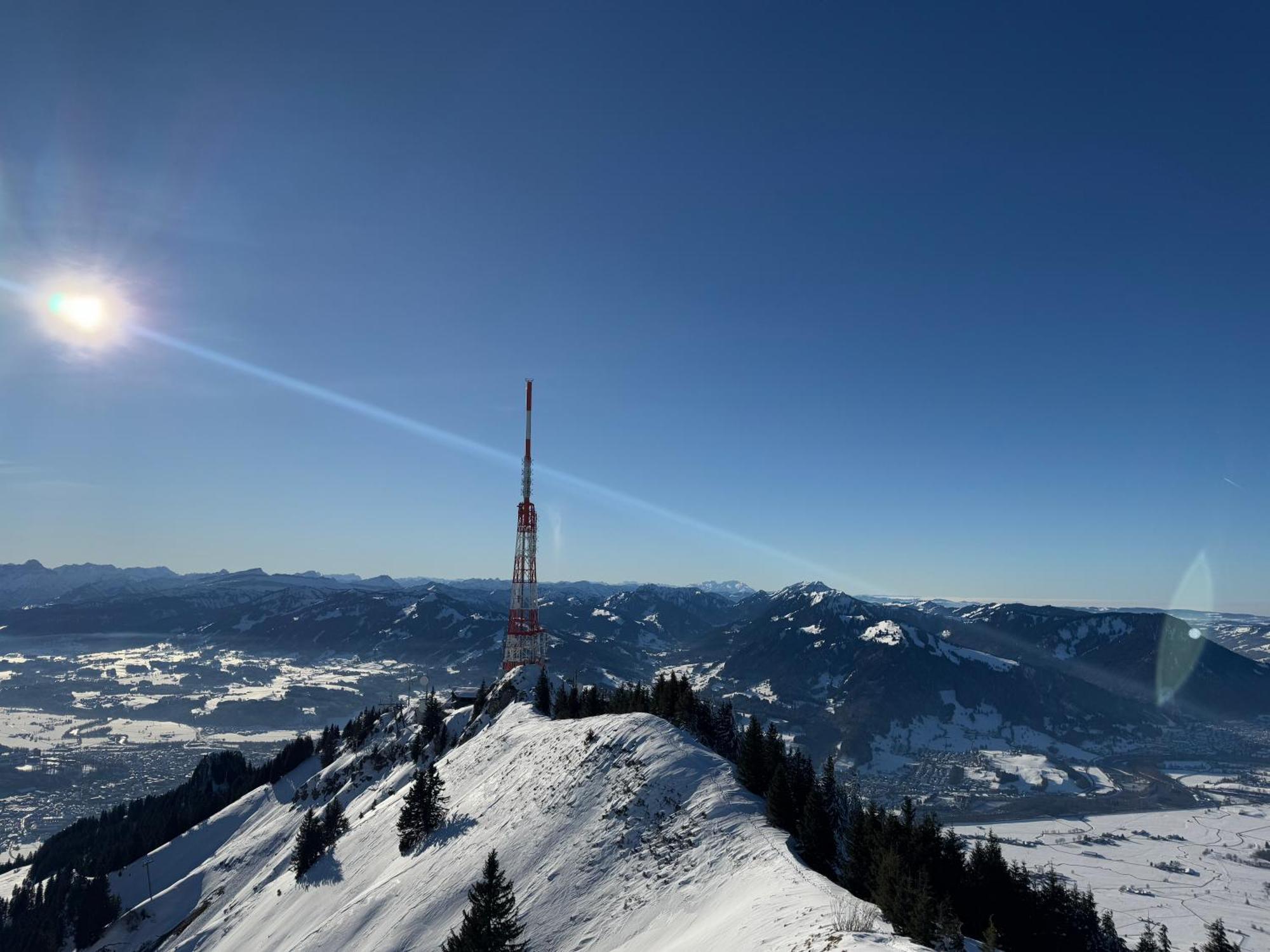 Allgaeu Bergluft Weitnau Dış mekan fotoğraf