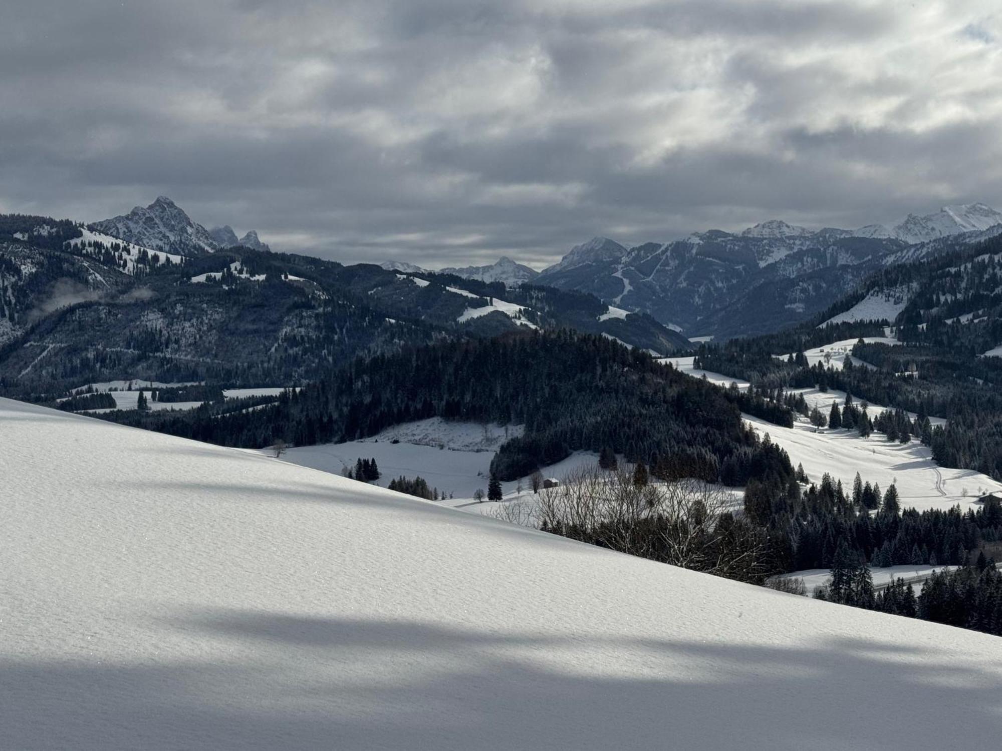 Allgaeu Bergluft Weitnau Dış mekan fotoğraf