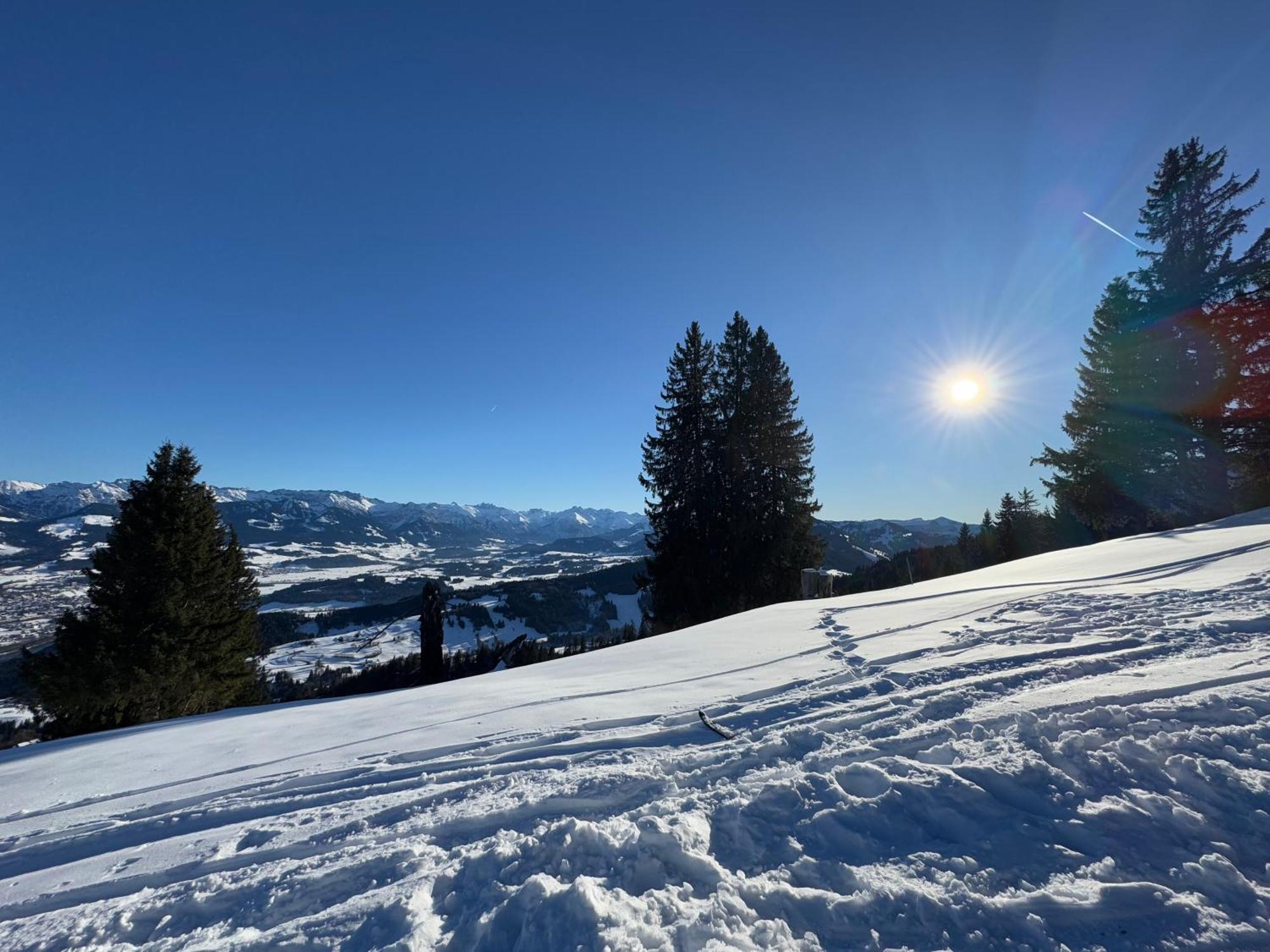 Allgaeu Bergluft Weitnau Dış mekan fotoğraf