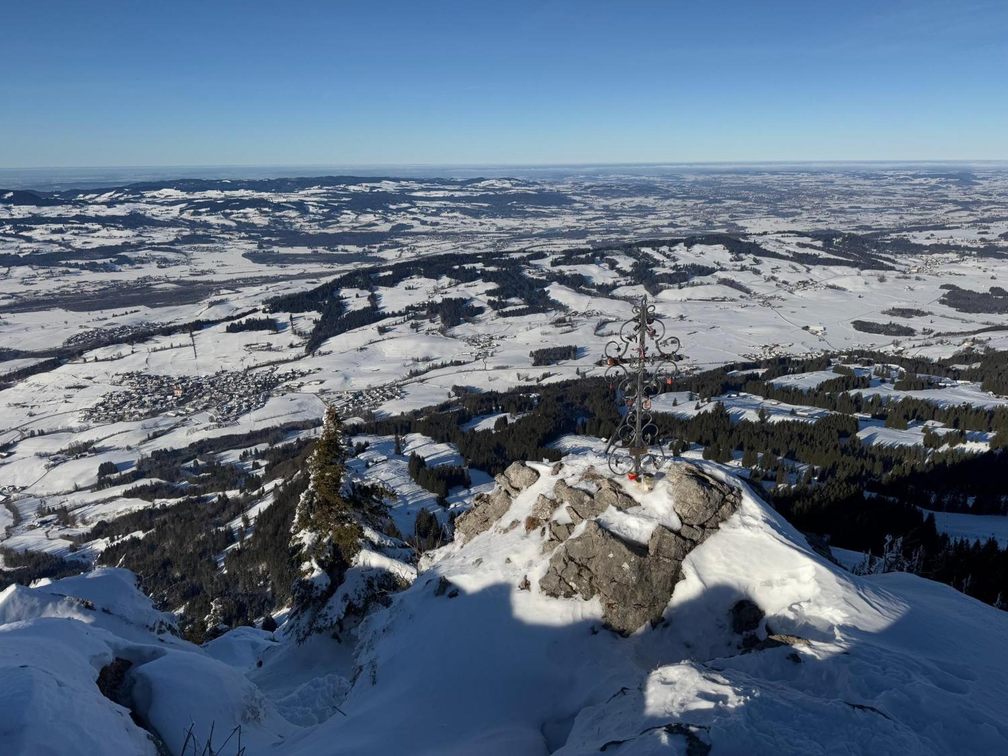 Allgaeu Bergluft Weitnau Dış mekan fotoğraf