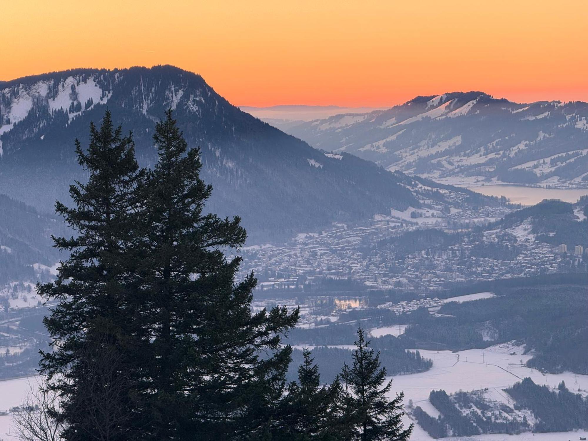 Allgaeu Bergluft Weitnau Dış mekan fotoğraf