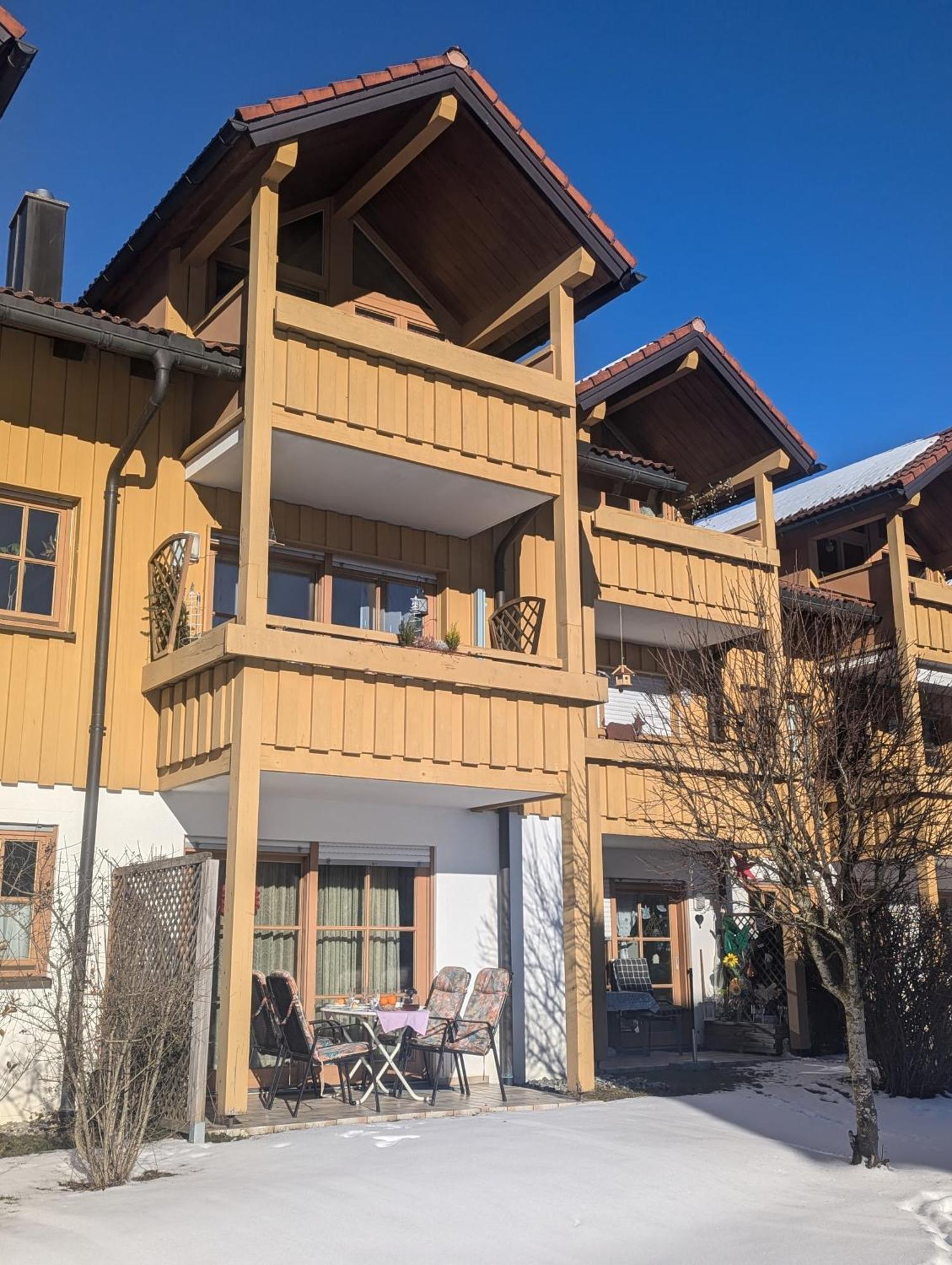 Allgaeu Bergluft Weitnau Dış mekan fotoğraf