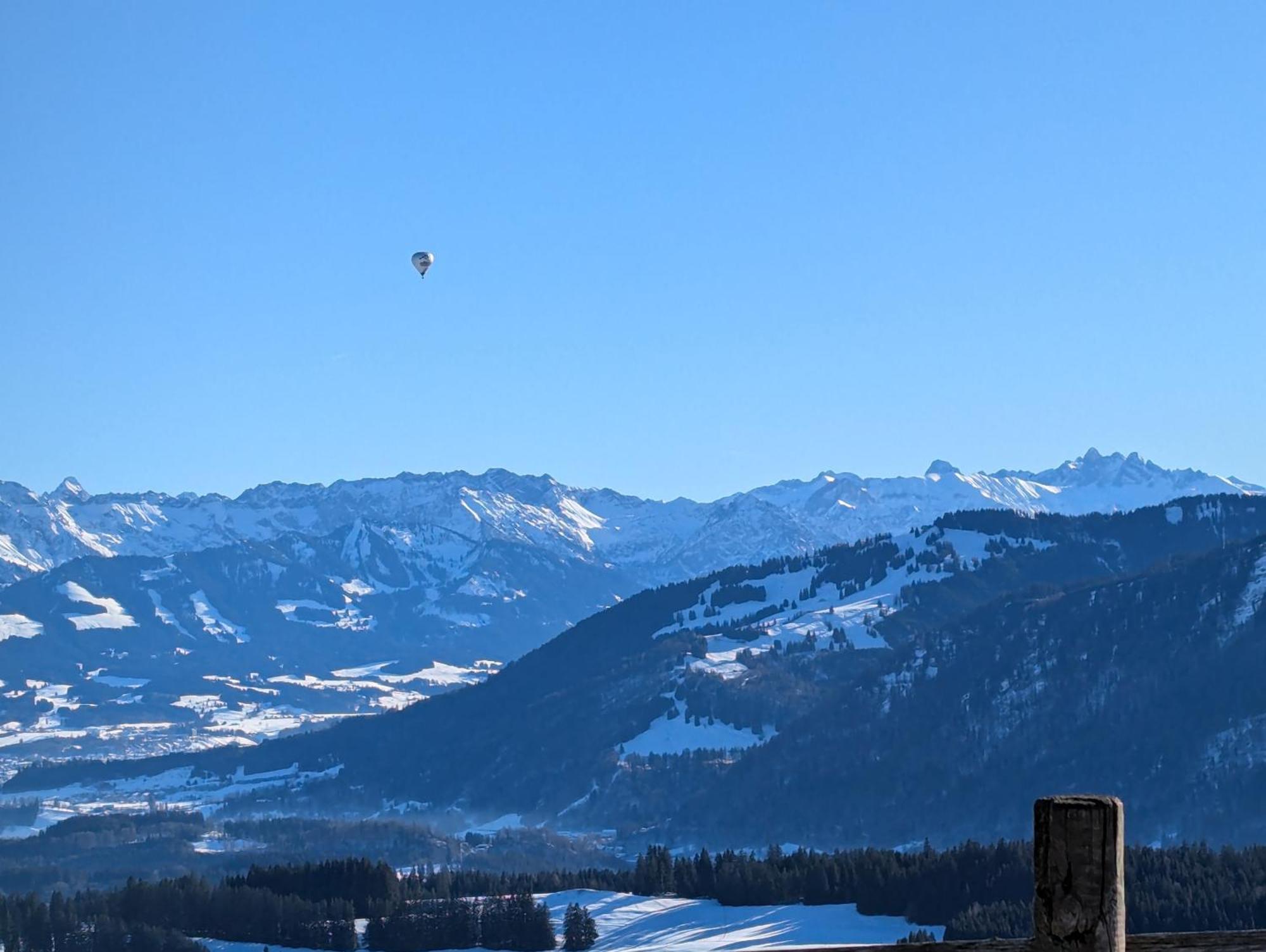 Allgaeu Bergluft Weitnau Dış mekan fotoğraf
